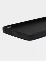 Черный чехол для OPPO Reno 7 4G / Reno 8 4G / Оппо Рено , силиконовый