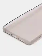 Черный силиконовый чехол на Xiaomi Redmi 4