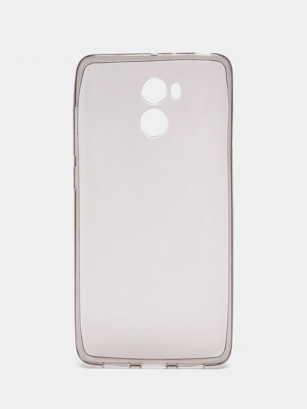 Силиконовый чехол на Xiaomi Redmi 4