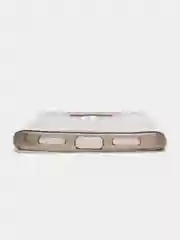 Черный силиконовый чехол на Xiaomi Redmi 4 / 4 Pro