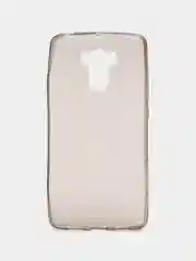 Черный силиконовый чехол на Xiaomi Redmi 4 / 4 Pro