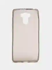 Черный силиконовый чехол на Xiaomi Redmi 4 / 4 Pro