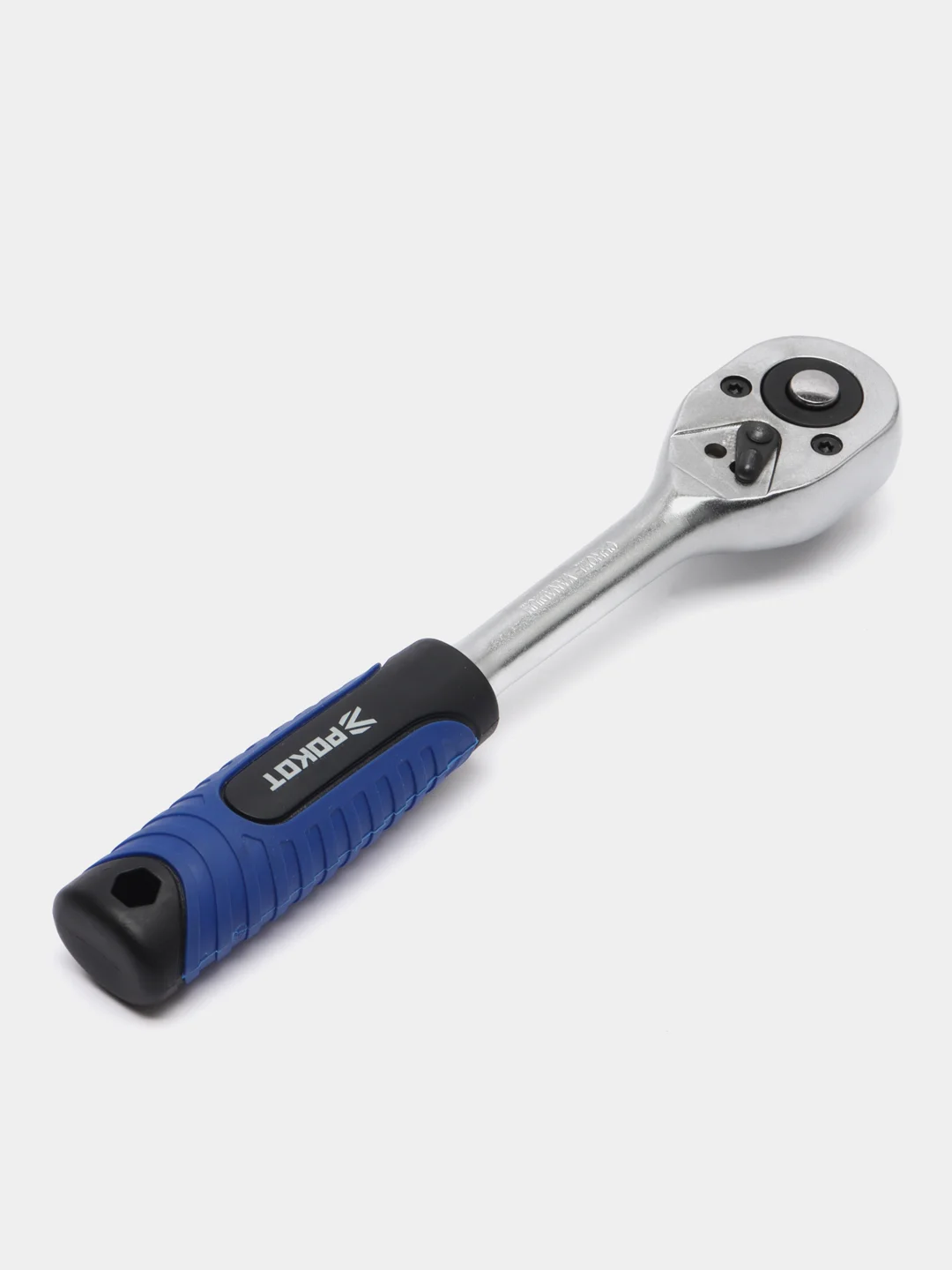 Ключ трещоточный 3/8" Рокот для обслуживания авто