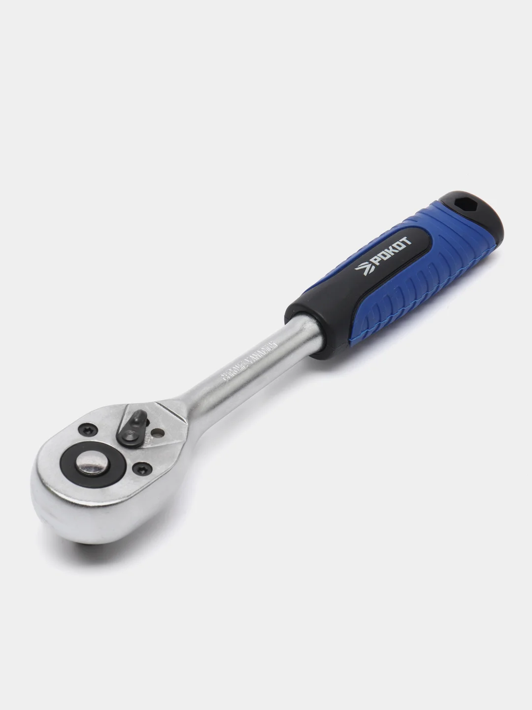Ключ трещоточный 3/8" Рокот для обслуживания авто