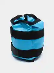 Набор утяжелителей для рук и ног SILAPRO, текстильный, 2 штуки по 1 кг, 33 х 14 см
