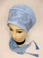 Слоновая кость платок мусульманский