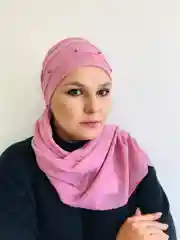 Слоновая кость платок мусульманский