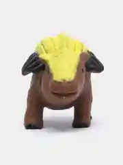 Песочный хаки тянущаяся фигурка Гуджитсу GooJitZu