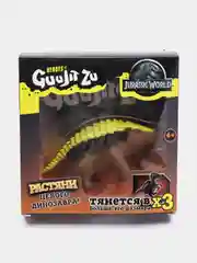 Песочный хаки тянущаяся фигурка Гуджитсу GooJitZu