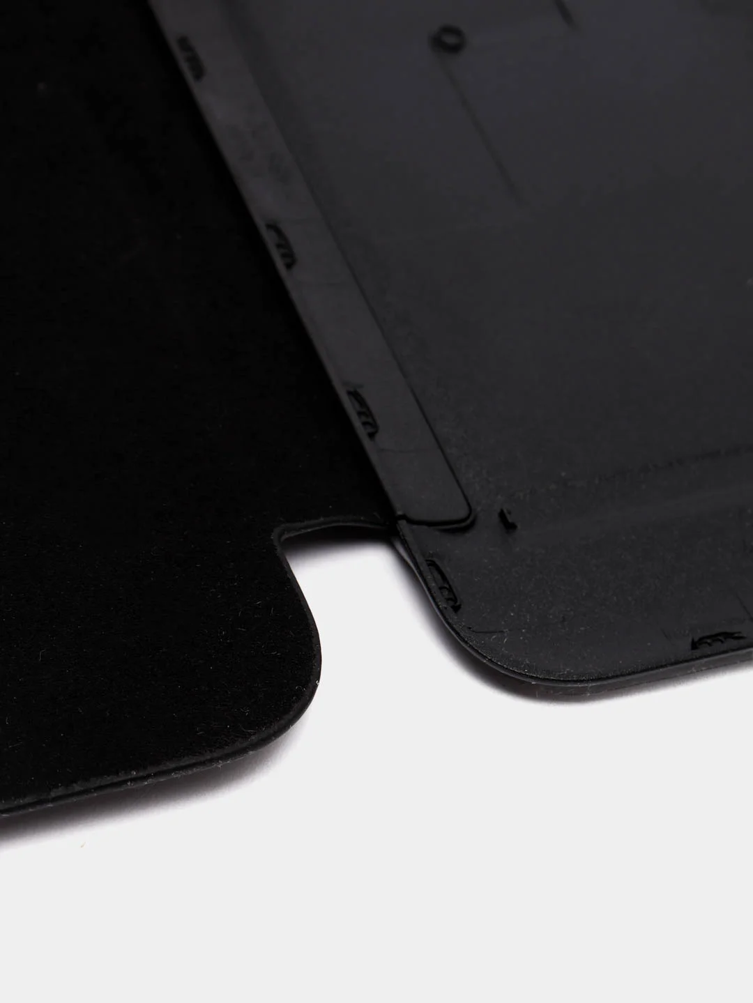 Черный чехол-книжка на Samsung Galaxy Core Prime