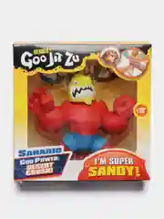 Кораллово-розовый тянущаяся фигурка Гуджитсу GooJitZu