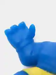 Приглушённый хаки тянущаяся фигурка Гуджитсу GooJitZu