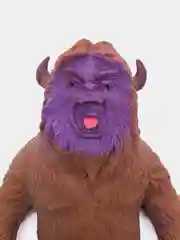 Багровый тянущаяся фигурка Гуджитсу GooJitZu