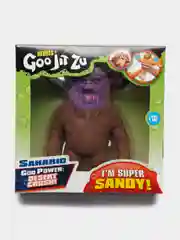 Багровый тянущаяся фигурка Гуджитсу GooJitZu