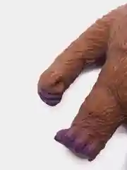 Багровый тянущаяся фигурка Гуджитсу GooJitZu