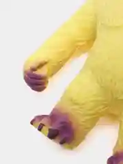 Зелёный хаки тянущаяся фигурка Гуджитсу GooJitZu