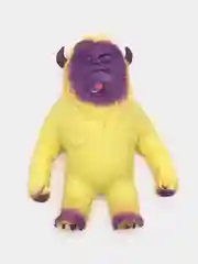 Зелёный хаки тянущаяся фигурка Гуджитсу GooJitZu