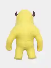 Зелёный хаки тянущаяся фигурка Гуджитсу GooJitZu