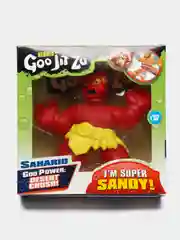 Оливковый тянущаяся фигурка Гуджитсу GooJitZu