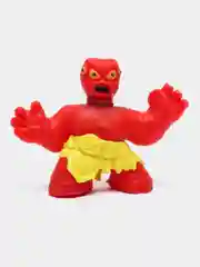 Оливковый тянущаяся фигурка Гуджитсу GooJitZu