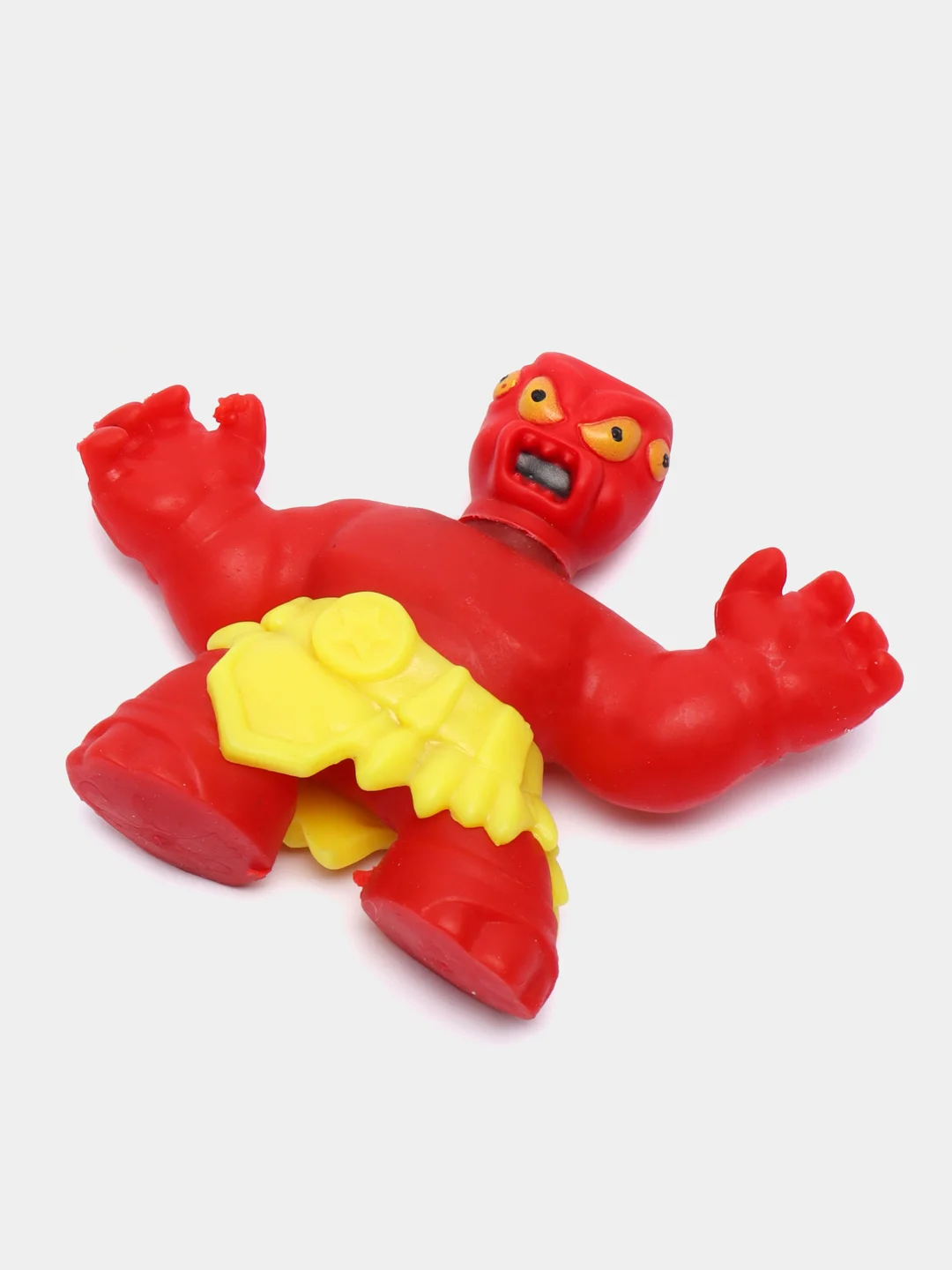 Оливковый тянущаяся фигурка Гуджитсу GooJitZu