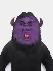 Индиго тянущаяся фигурка Гуджитсу GooJitZu