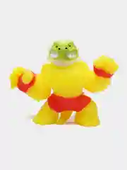Бежевый меланж тянущаяся фигурка Гуджитсу GooJitZu