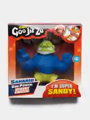 Красный тянущаяся фигурка Гуджитсу GooJitZu