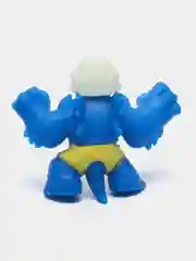 Красный тянущаяся фигурка Гуджитсу GooJitZu