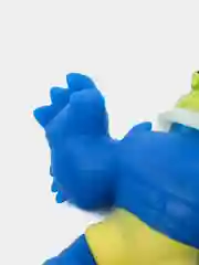 Красный тянущаяся фигурка Гуджитсу GooJitZu