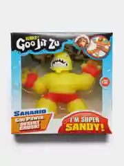 Карамельный тянущаяся фигурка Гуджитсу GooJitZu