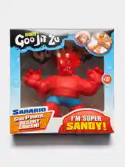 Прозрачный тянущаяся фигурка Гуджитсу GooJitZu