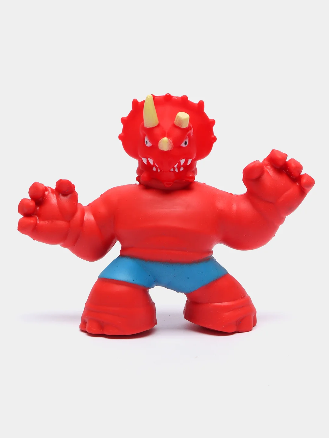 Прозрачный тянущаяся фигурка Гуджитсу GooJitZu