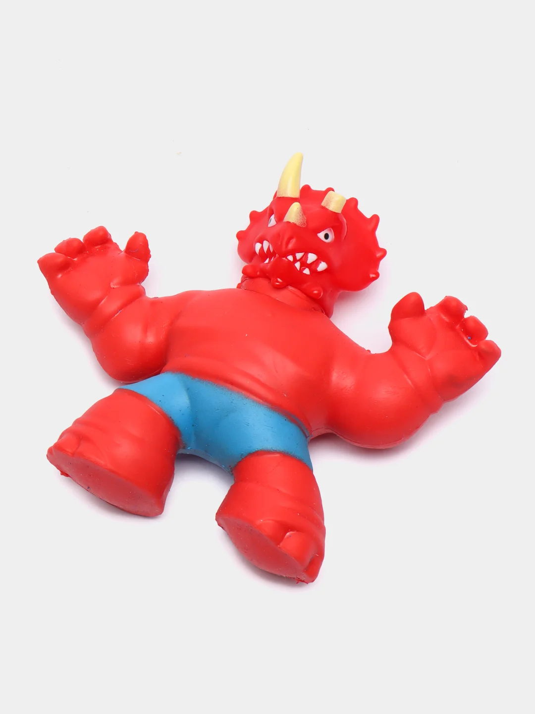 Прозрачный тянущаяся фигурка Гуджитсу GooJitZu