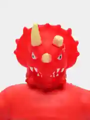 Прозрачный тянущаяся фигурка Гуджитсу GooJitZu