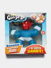 Коричневый тянущаяся фигурка Гуджитсу GooJitZu