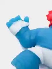 Коричневый тянущаяся фигурка Гуджитсу GooJitZu