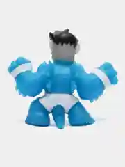 Пастельно-коралловый тянущаяся фигурка Гуджитсу GooJitZu