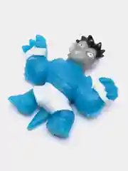 Пастельно-коралловый тянущаяся фигурка Гуджитсу GooJitZu