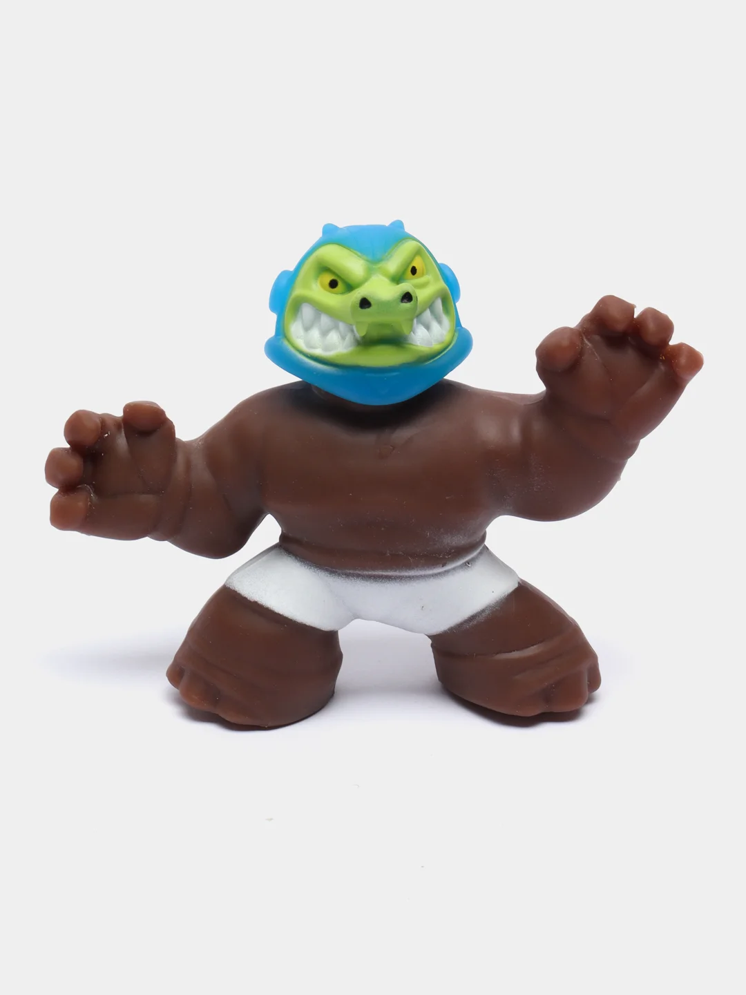 Коралловый тянущаяся фигурка Гуджитсу GooJitZu