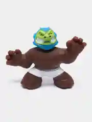 Коралловый тянущаяся фигурка Гуджитсу GooJitZu