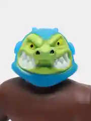 Коралловый тянущаяся фигурка Гуджитсу GooJitZu