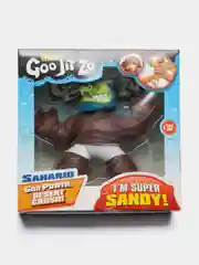 Коралловый тянущаяся фигурка Гуджитсу GooJitZu