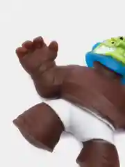 Коралловый тянущаяся фигурка Гуджитсу GooJitZu