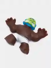 Коралловый тянущаяся фигурка Гуджитсу GooJitZu