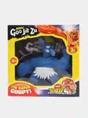 Сиреневый тянущаяся фигурка Гуджитсу GooJitZu