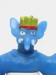 Сиреневый тянущаяся фигурка Гуджитсу GooJitZu