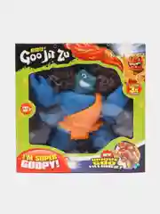 Темно-синий тянущаяся фигурка Гуджитсу GooJitZu