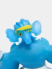 Серебряный тянущаяся фигурка Гуджитсу GooJitZu
