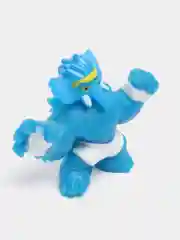 Серебряный тянущаяся фигурка Гуджитсу GooJitZu
